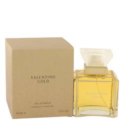Valentino Gold Eau De Parfum Spray By Valentino
