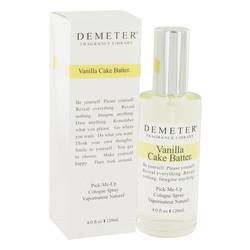 Vanilla Cake Batter Cologne Spray By Demeter