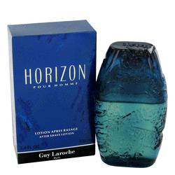 Horizon After Shave Lotion By Guy Laroche