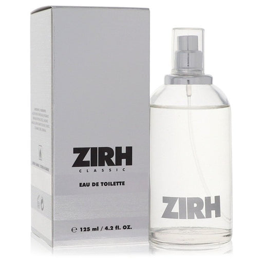Zirh Eau De Toilette Spray By Zirh International 4.2 oz Eau De Toilette Spray Eau De Toilette Spray for men product image