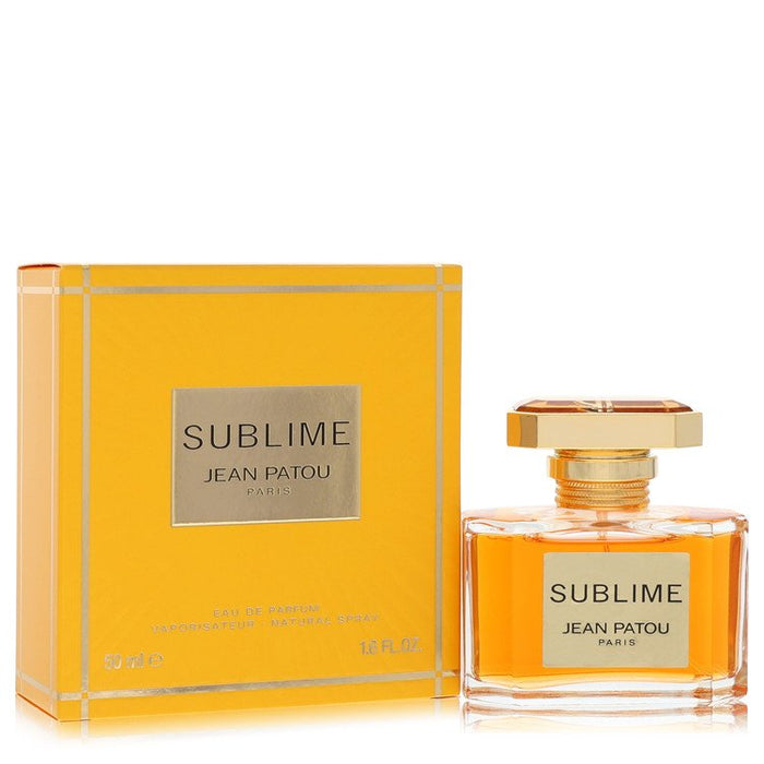 Sublime Eau De Parfum Spray By Jean Patou 1.6 oz Eau De Parfum Spray Eau De Parfum Spray for women product image