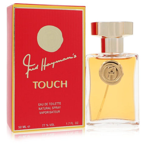 Touch Eau De Toilette Spray By Fred Hayman 1.7 oz Eau De Toilette Spray Eau De Toilette Spray for women product image