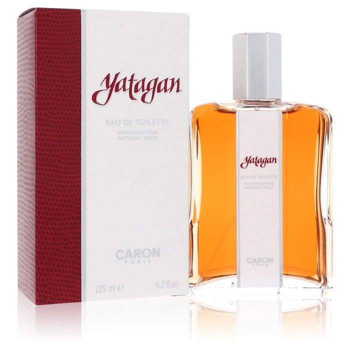 Yatagan Eau De Toilette Spray By Caron 4.2 oz Eau De Toilette Spray Eau De Toilette Spray for men product image