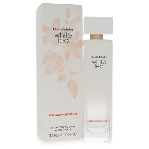 White Tea Mandarin Blossom Body Cream By Elizabeth Arden 13.5 oz Body Cream Body Cream for women product image