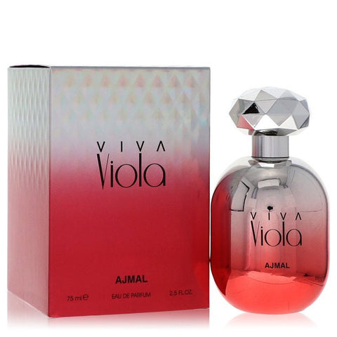 Viva Viola Eau De Parfum Spray By Ajmal 2.5 oz Eau De Parfum Spray Eau De Parfum Spray for women product image