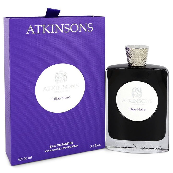 Tulipe Noire Eau De Parfum Spray By Atkinsons 3.3 oz Eau De Parfum Spray Eau De Parfum Spray for women product image