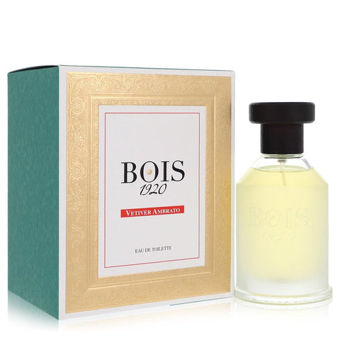 Vetiver Ambrato Eau De Toilette Spray By Bois 1920 3.4 oz Eau De Toilette Spray Eau De Toilette Spray for women product image