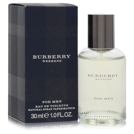 Weekend Eau De Toilette Spray By Burberry 1 oz Eau De Toilette Spray Eau De Toilette Spray for men product image