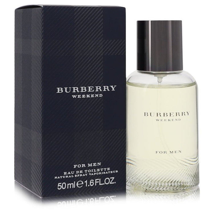 Weekend Eau De Toilette Spray By Burberry 1.7 oz Eau De Toilette Spray Eau De Toilette Spray for men product image