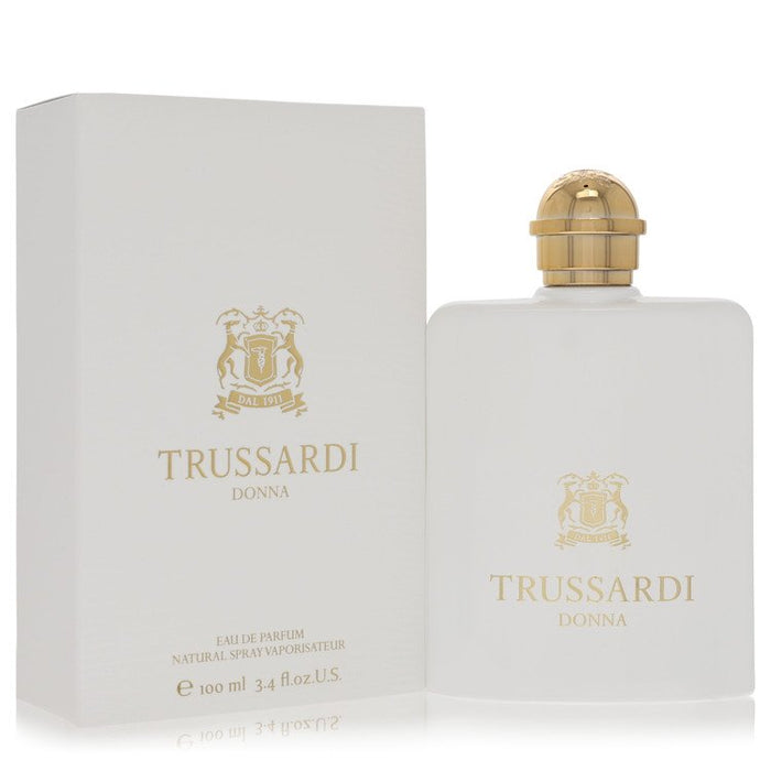 Trussardi Donna Eau De Parfum Spray By Trussardi 3.4 oz Eau De Parfum Spray Eau De Parfum Spray for women product image