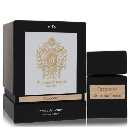 Tiziana Terenzi Foconero Extrait De Parfum Spray (Unisex) By Tiziana Terenzi 3.38 oz Extrait De Parfum Spray Extrait De Parfum Spray (Unisex) unisex fragrance product image