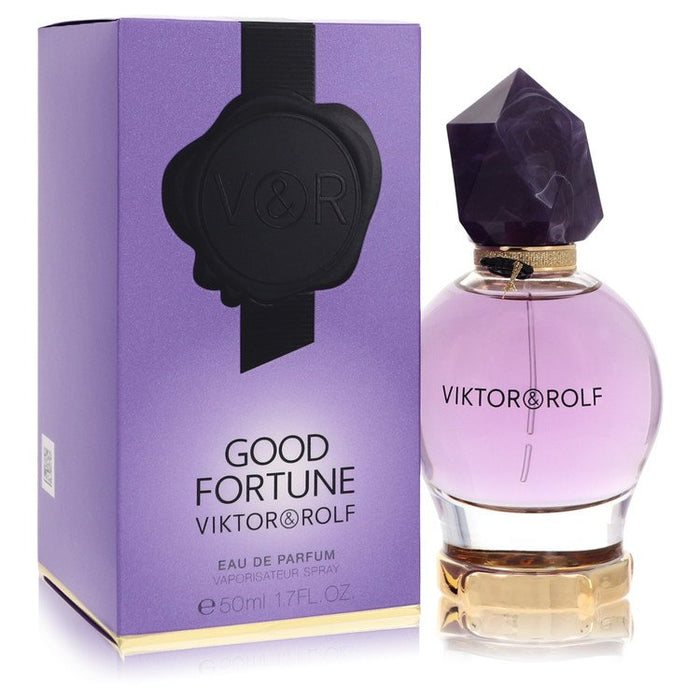 Viktor & Rolf Good Fortune Eau De Parfum Spray By Viktor & Rolf 1.7 oz Eau De Parfum Spray Eau De Parfum Spray for women product image
