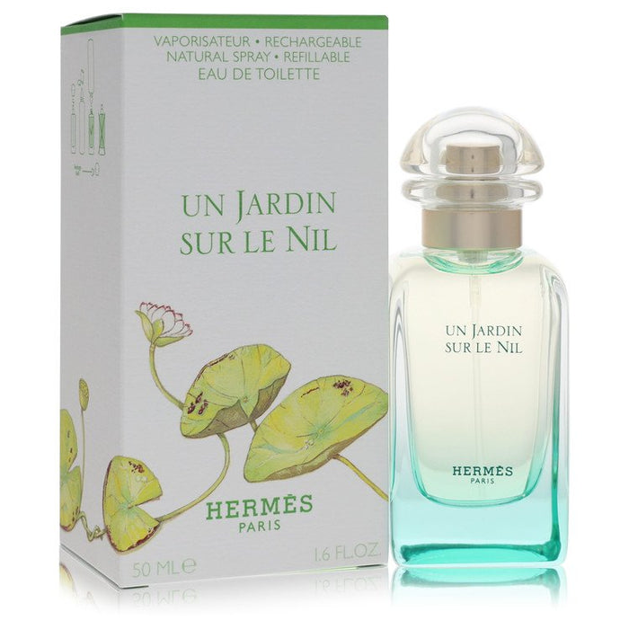 Un Jardin Sur Le Nil Eau De Toilette Spray By Hermes 1.7 oz Eau De Toilette Spray Eau De Toilette Spray for women product image