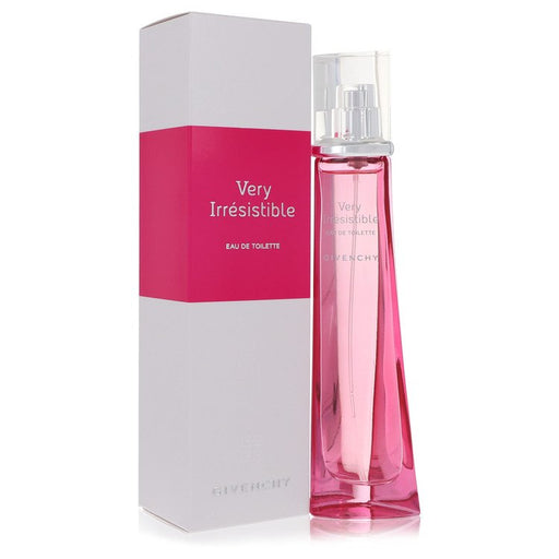 Very Irresistible Eau De Toilette Spray By Givenchy 1.7 oz Eau De Toilette Spray Eau De Toilette Spray for women product image