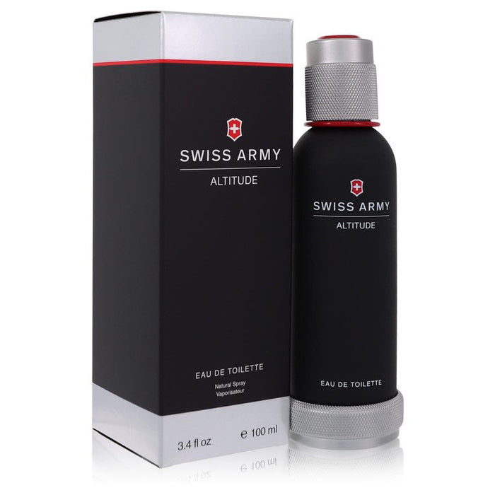 Swiss Army Altitude Eau De Toilette Spray By Victorinox 3.4 oz Eau De Toilette Spray Eau De Toilette Spray for men product image