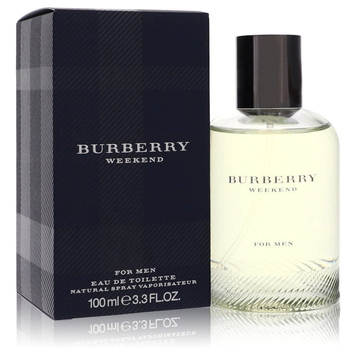 Weekend Eau De Toilette Spray By Burberry 3.4 oz Eau De Toilette Spray Eau De Toilette Spray for men product image