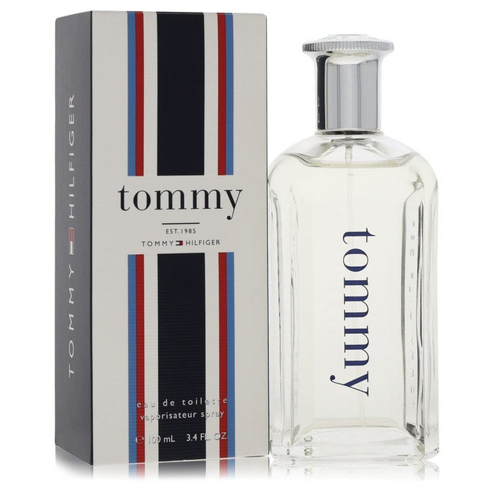 Tommy Hilfiger Eau De Toilette Spray By Tommy Hilfiger 3.4 oz Eau De Toilette Spray Eau De Toilette Spray for men product image