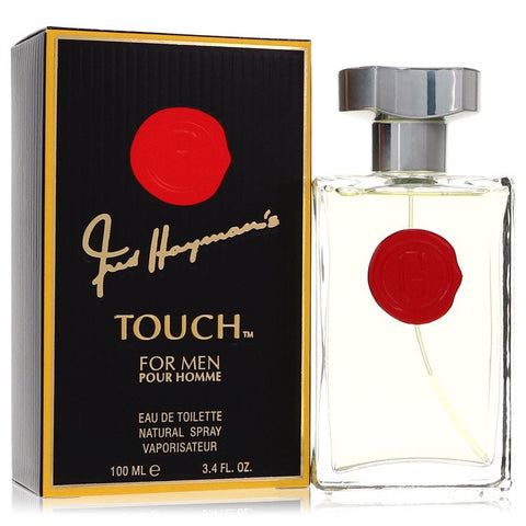 Touch Eau De Toilette Spray By Fred Hayman 3.4 oz Eau De Toilette Spray Eau De Toilette Spray for men product image