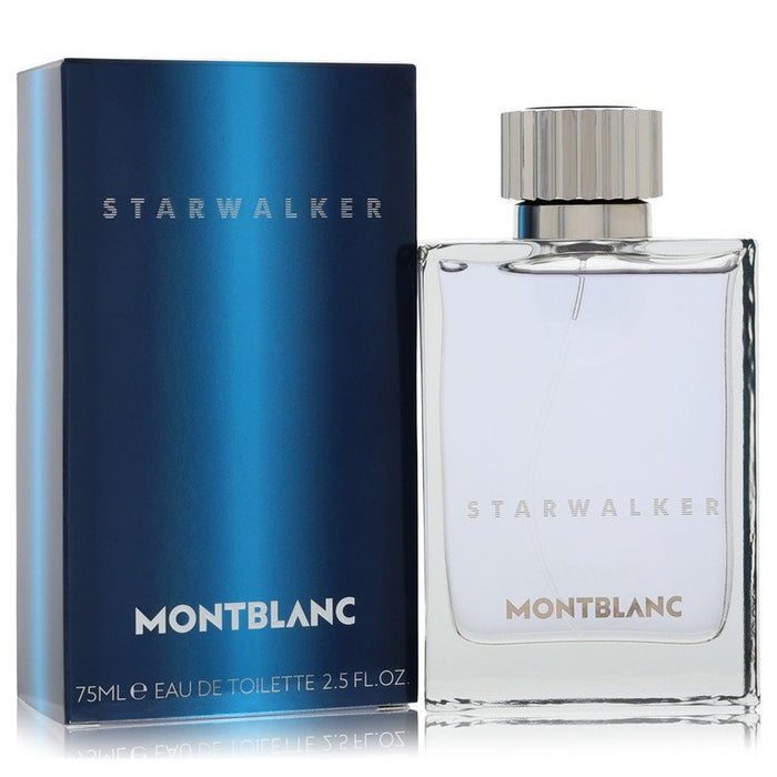 Starwalker Eau De Toilette Spray By Mont Blanc 2.5 oz Eau De Toilette Spray Eau De Toilette Spray for men product image