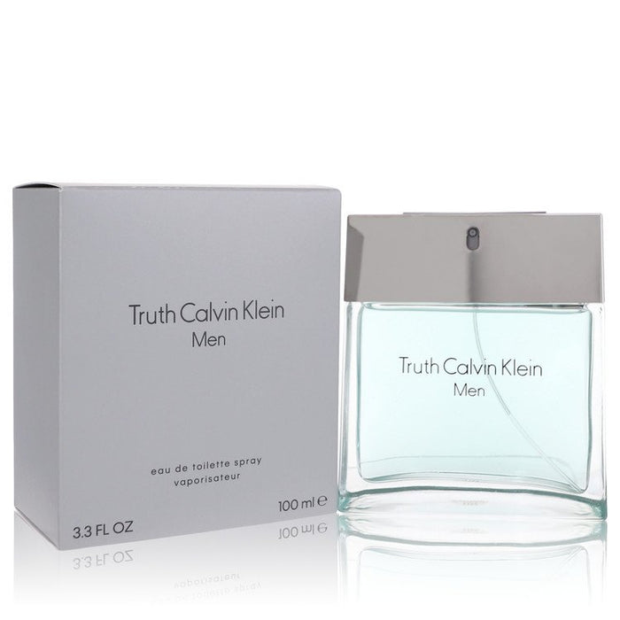 Truth Eau De Toilette Spray By Calvin Klein 3.4 oz Eau De Toilette Spray Eau De Toilette Spray for men product image