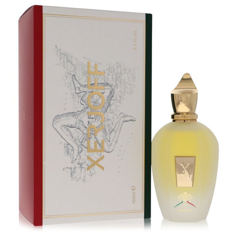 Xj 1861 Naxos Eau De Parfum Spray (Unisex) By Xerjoff 3.4 oz Eau De Parfum Spray Eau De Parfum Spray (Unisex) unisex fragrance product image