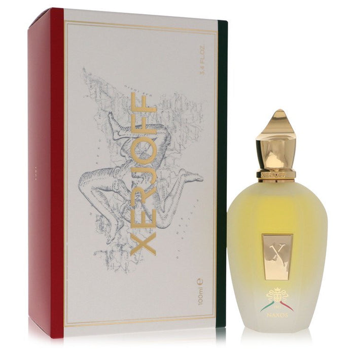 Xj 1861 Naxos Eau De Parfum Spray (Unisex) By Xerjoff 3.4 oz Eau De Parfum Spray Eau De Parfum Spray (Unisex) unisex fragrance product image