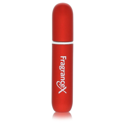 Travel Perfume Bottle Mini Travel Refillable Spray With Cap Refills From Any Fragrance Bottle (Maroon) By Fragrancex 0.14 oz Mini Travel Refillable Spray with Cap Refills from...