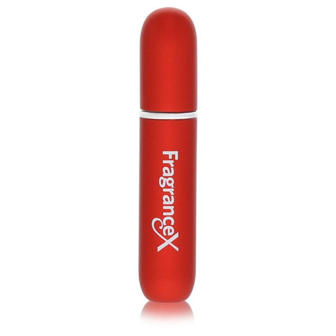 Travel Perfume Bottle Mini Travel Refillable Spray With Cap Refills From Any Fragrance Bottle (Maroon) By Fragrancex 0.14 oz Mini Travel Refillable Spray with Cap Refills from...