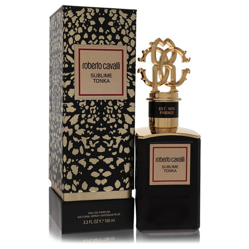 Sublime Tonka Eau De Parfum Spray By Roberto Cavalli 3.4 oz Eau De Parfum Spray Eau De Parfum Spray for women product image