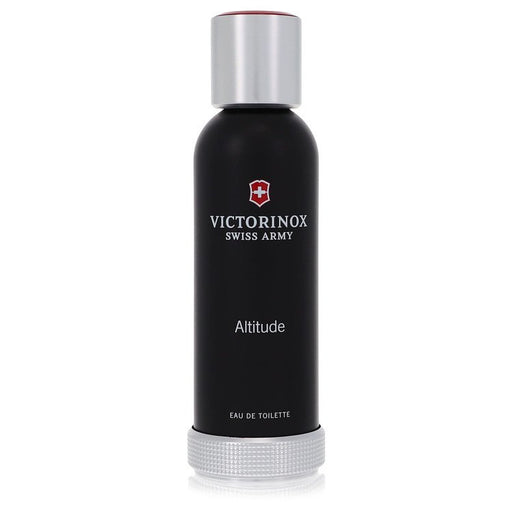 Swiss Army Altitude Eau De Toilette Spray (Tester) By Victorinox 3.4 oz Eau De Toilette Spray Eau De Toilette Spray (Tester) for men product image