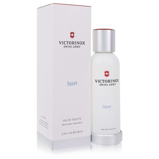 Swiss Army Classic Sport Eau De Toilette Spray By Victorinox 3.4 oz Eau De Toilette Spray Eau De Toilette Spray for men product image