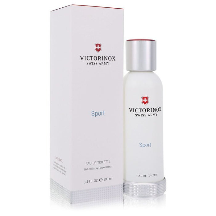 Swiss Army Classic Sport Eau De Toilette Spray By Victorinox 3.4 oz Eau De Toilette Spray Eau De Toilette Spray for men product image