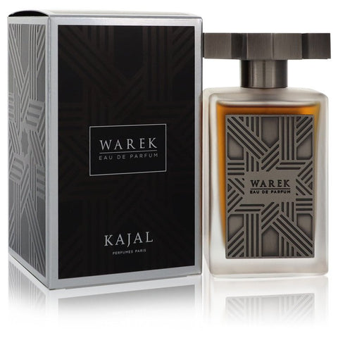Warek Eau De Parfum Spray (Unisex) By Kajal 3.4 oz Eau De Parfum Spray Eau De Parfum Spray (Unisex) unisex fragrance product image