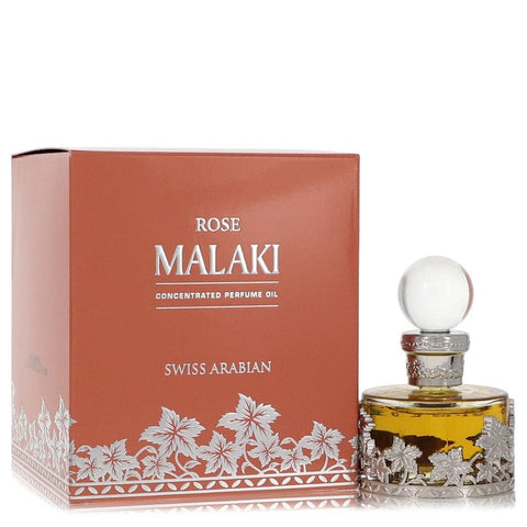 Swiss Arabian Rose Malaki Concentrated Perfume Oil By Swiss Arabian 1 oz Concentrated Perfume Oil Concentrated Perfume Oil for women product image