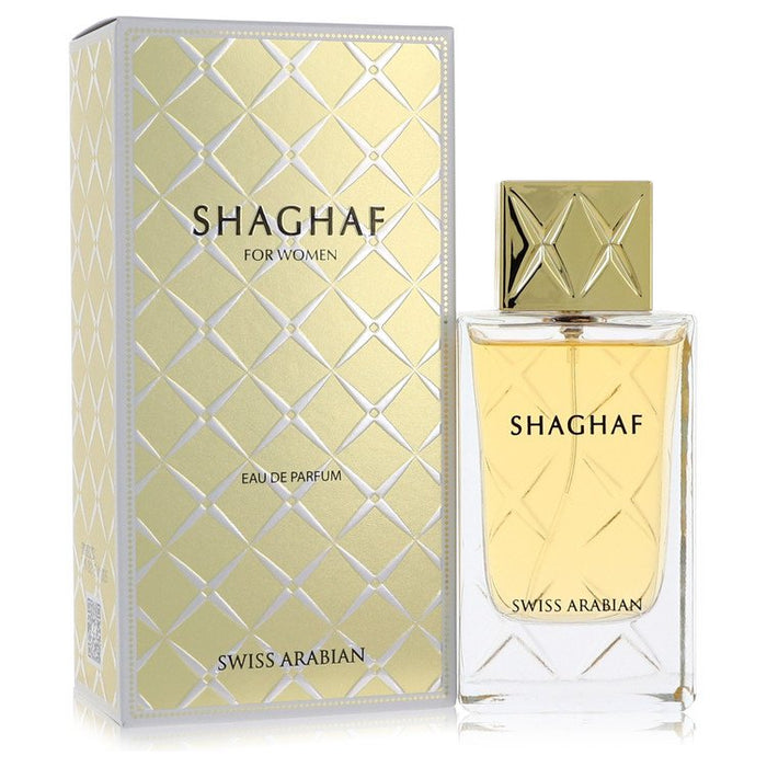 Swiss Arabian Shaghaf Eau De Parfum Spray By Swiss Arabian 2.5 oz Eau De Parfum Spray Eau De Parfum Spray for women product image