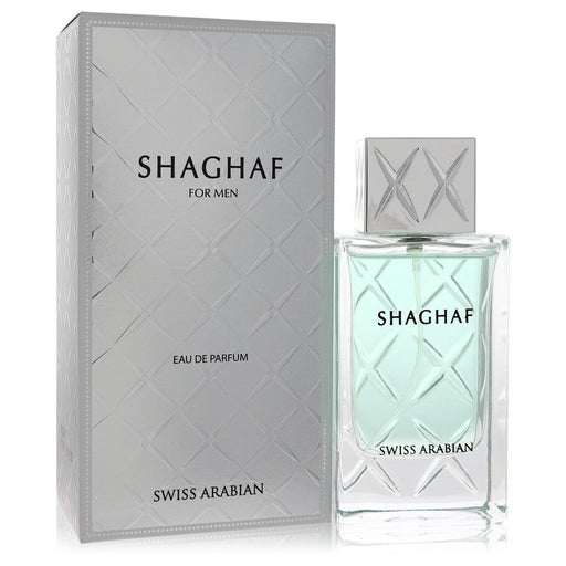 Swiss Arabian Shaghaf Eau De Parfum Spray By Swiss Arabian 2.5 oz Eau De Parfum Spray Eau De Parfum Spray for men product image