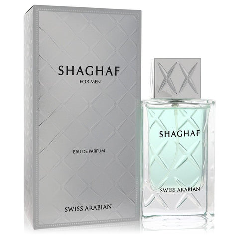 Swiss Arabian Shaghaf Eau De Parfum Spray By Swiss Arabian 2.5 oz Eau De Parfum Spray Eau De Parfum Spray for men product image