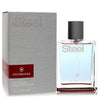 Swiss Army Steel Eau De Toilette Spray By Swiss Army 3.4 oz Eau De Toilette Spray Eau De Toilette Spray for men product image