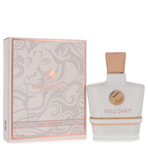 Swiss Arabian Wild Spirit Eau De Parfum Spray By Swiss Arabian 3.4 oz Eau De Parfum Spray Eau De Parfum Spray for women product image