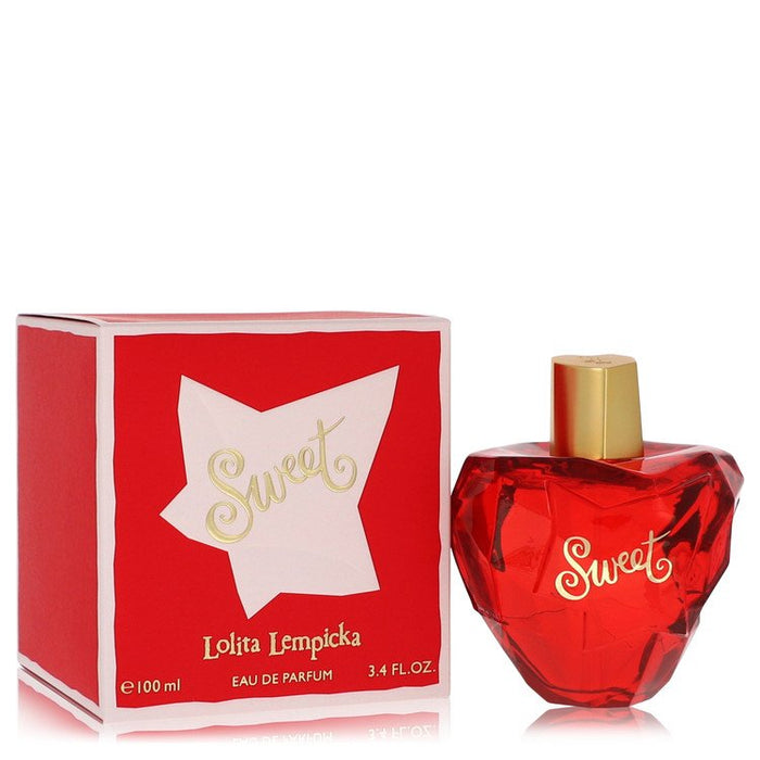 Sweet Lolita Lempicka Eau De Parfum Spray By Lolita Lempicka 3.4 oz Eau De Parfum Spray Eau De Parfum Spray for women product image