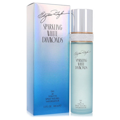 Sparkling White Diamonds Eau De Toilette Spray By Elizabeth Taylor 3.3 oz Eau De Toilette Spray Eau De Toilette Spray for women product image