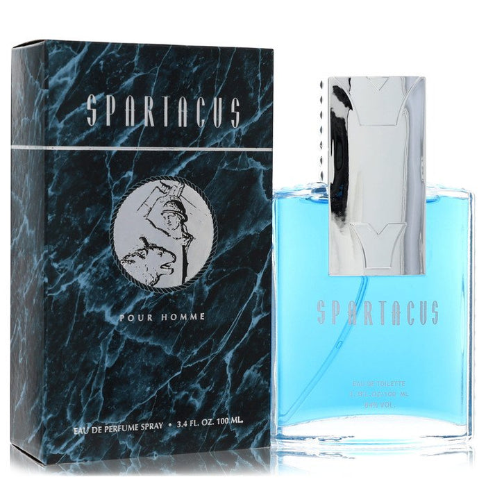 Spartacus Eau De Toilette Spray By Spartacus 3.4 oz Eau De Toilette Spray Eau De Toilette Spray for men product image