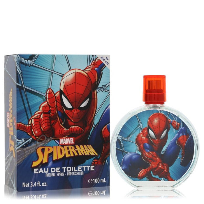 Spiderman Eau De Toilette Spray By Marvel 3.4 oz Eau De Toilette Spray Eau De Toilette Spray for men product image