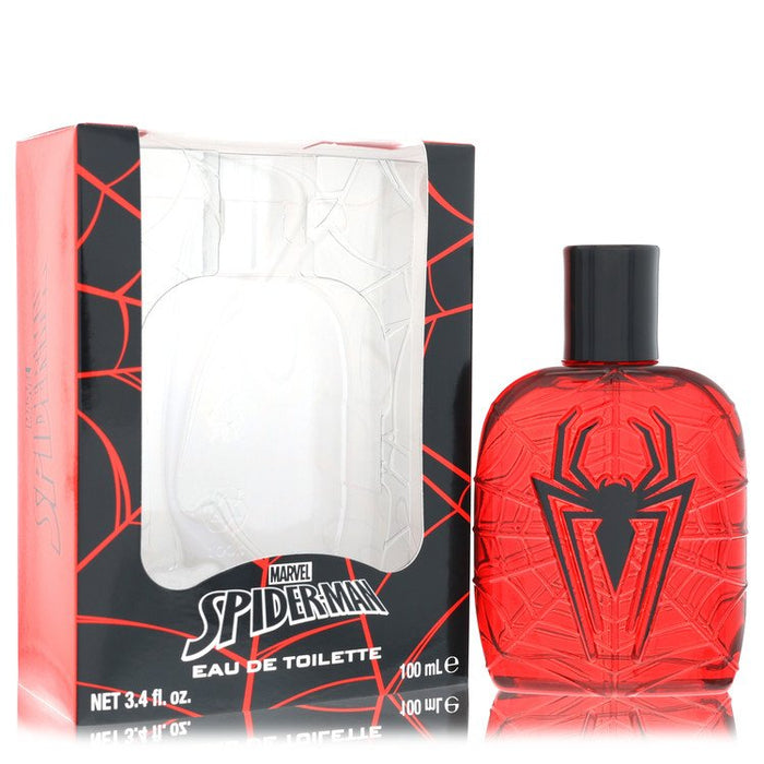 Spiderman Premium Eau De Toilette Spray By Marvel 3.4 oz Eau De Toilette Spray Eau De Toilette Spray for men product image