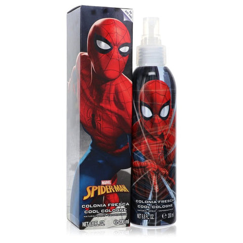 Spiderman Cool Cologne Spray By Marvel 6.8 oz Cool Cologne Spray Cool Cologne Spray for men product image