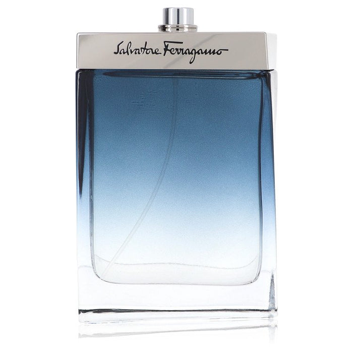 Subtil Eau De Toilette Spray (Tester) By Salvatore Ferragamo 3.4 oz Eau De Toilette Spray Eau De Toilette Spray (Tester) for men product image