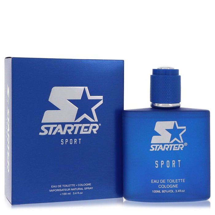 Starter Sport Eau De Toilette Spray By Starter 3.4 oz Eau De Toilette Spray Eau De Toilette Spray for men product image