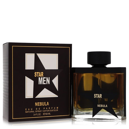 Star Men Nebula Eau De Parfum Spray By Fragrance World 3.4 oz Eau De Parfum Spray Eau De Parfum Spray for men product image