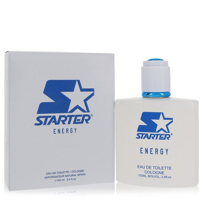 Starter Energy Eau De Toilette Spray By Starter 3.4 oz Eau De Toilette Spray Eau De Toilette Spray for men product image