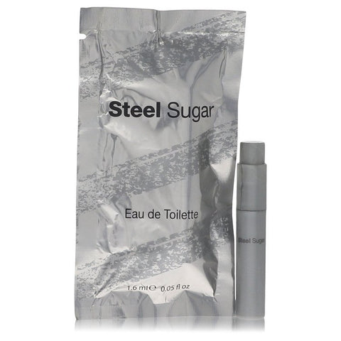Steel Sugar Vial (Sample) By Aquolina 0.05 oz Vial Vial (Sample) for men product image